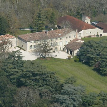 Domaine De Lamassas Panzió Hautefage-la-Tour Kültér fotó